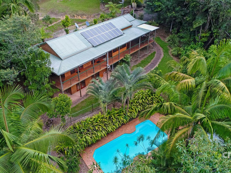 672 Austinville Road, Austinville, Qld 4213 Property Details