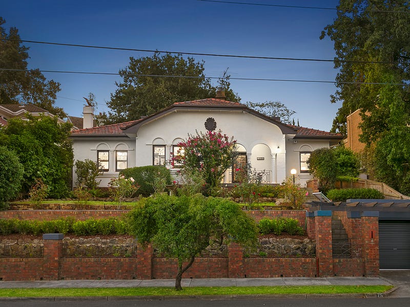 75 Studley Road, Eaglemont, Vic 3084 Property Details