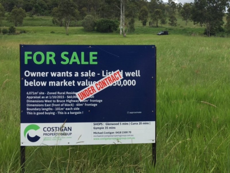 Lot 169 Stevenson Road, Glenwood, QLD 4570