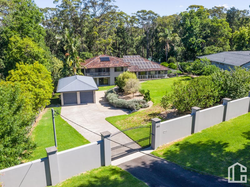 203 Hawkesbury Road, Winmalee, NSW 2777 Property Details