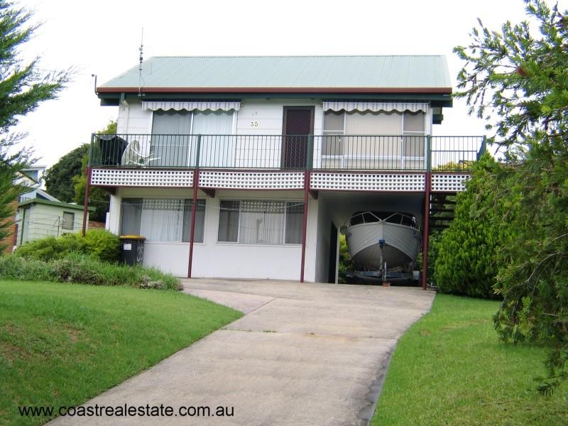 35 Kurrajong Cres, Conjola Park, NSW 2539