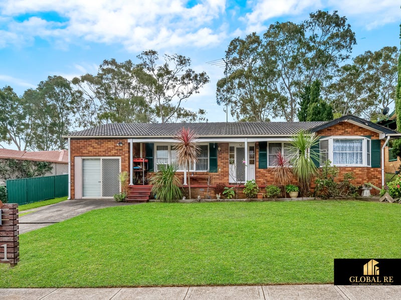 131 The Parkway, Bradbury, NSW 2560 House for Sale