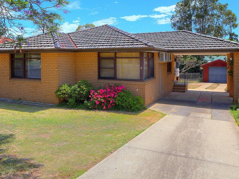 8 Boyne Avenue, Pendle Hill, NSW 2145