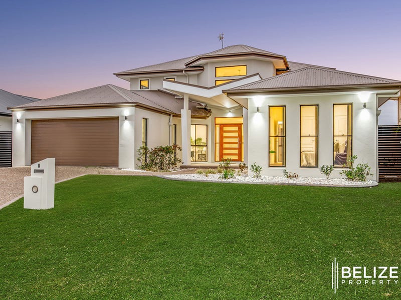 8 Windward Place, Jacobs Well, QLD 4208