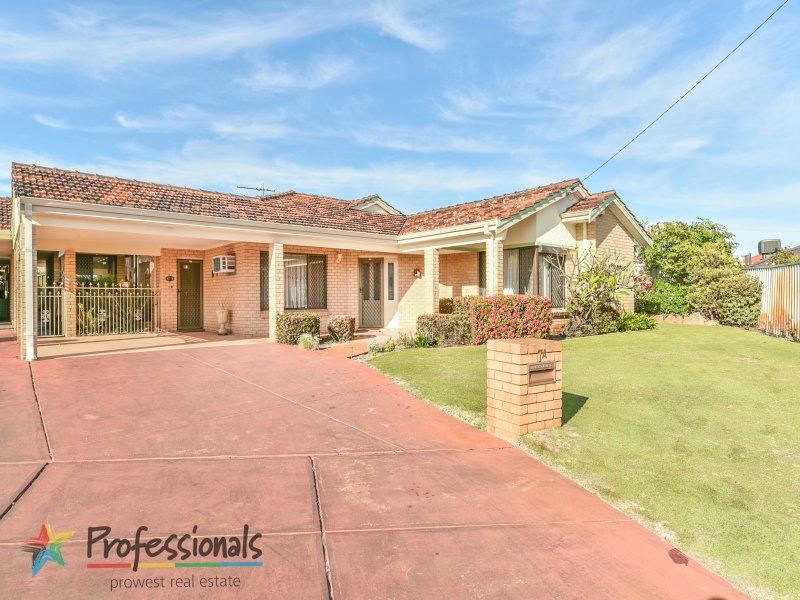 7A Poole Place, Bateman, WA 6150 Property Details