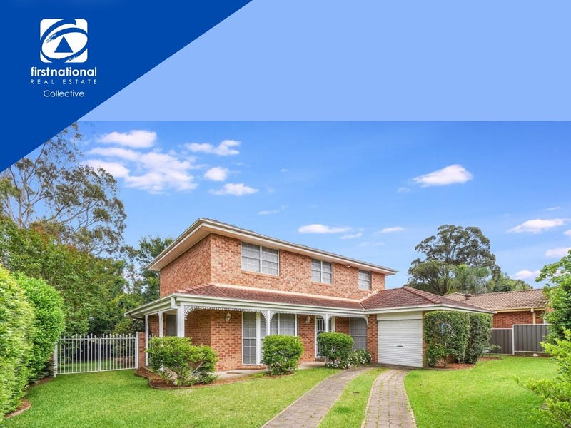 9 Pearce Place, Narellan Vale, NSW 2567