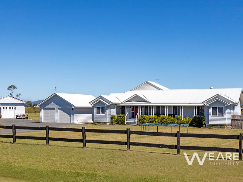 146 Brumby Drive, Woodhill, Qld 4285 House for Sale