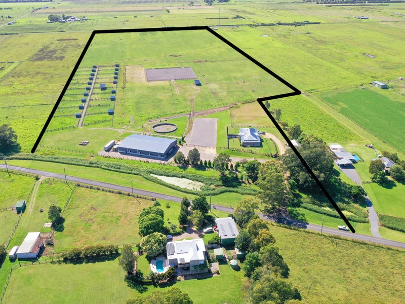 240 Scotch Creek Road, Millers Forest, NSW 2324