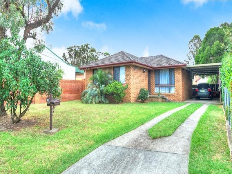 14 Park Avenue Kingswood Nsw 2340