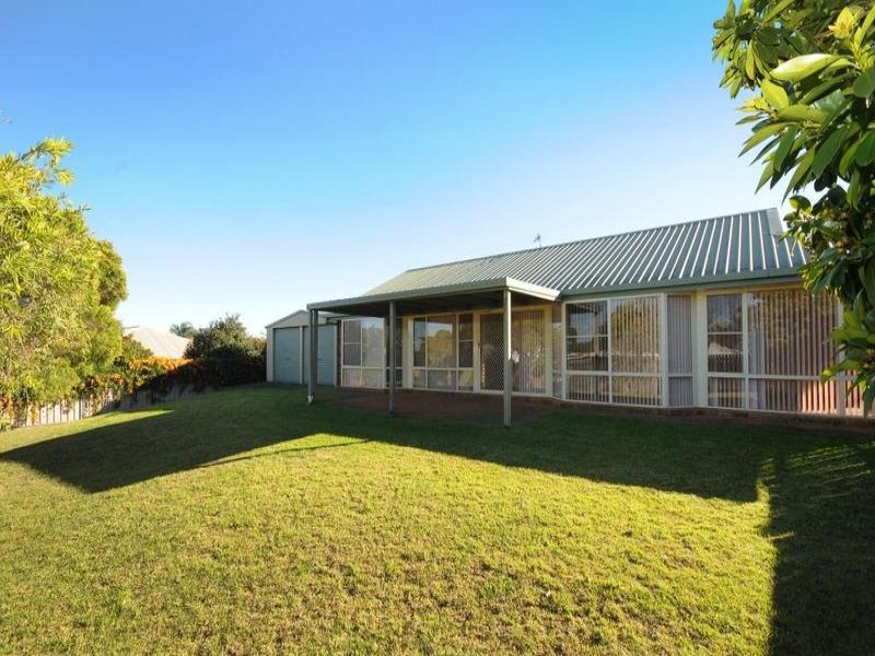 5 Honeysuckle Drive, Glenvale, Qld 4350 Property Details