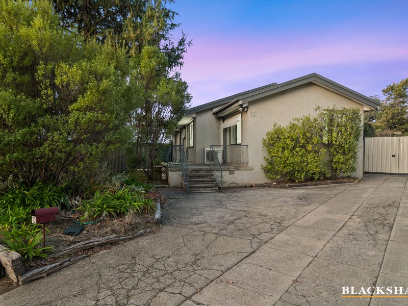 12 Yambina Cres, Waramanga, ACT 2611
