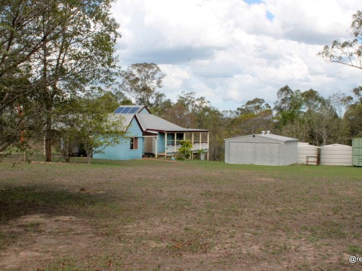 59 Elouera Drive, Nanango, Qld 4615 Acreage for Sale
