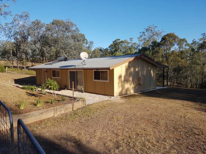 225 Cooyar Rangemore Road, Cooyar, Qld 4402 Property Details