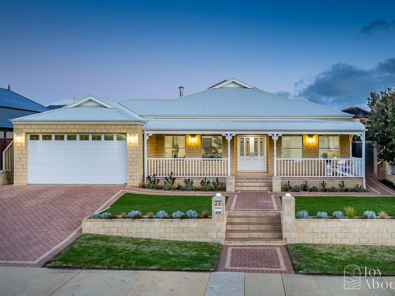 77 Silver Sands Drive, Iluka, WA 6028 Property Details