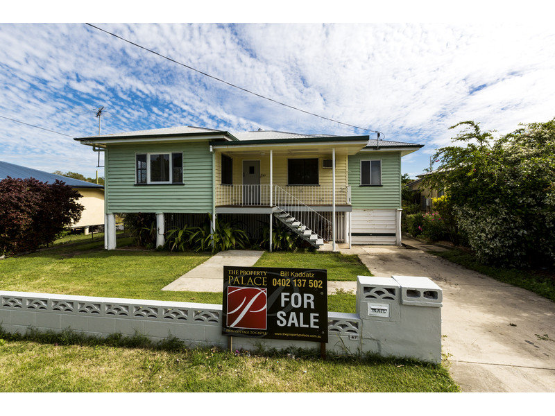 47 Dwyer Street, Silkstone, Qld 4304 Property Details