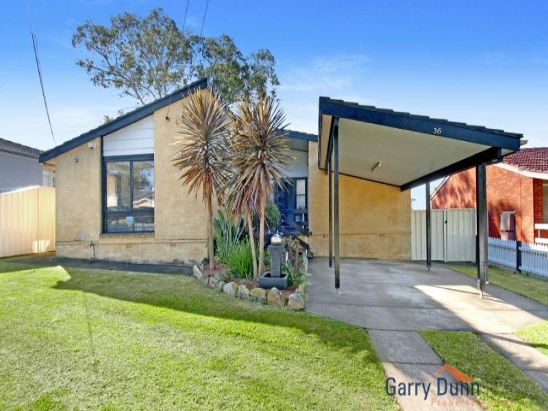 36 Norman Avenue, Hammondville, NSW 2170