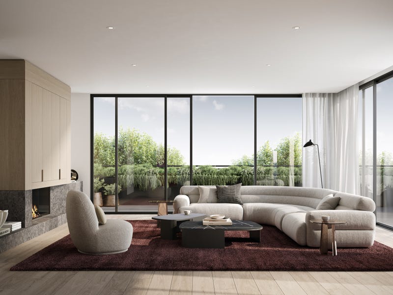 92 Peel Street, Kew, Vic 3101 Apartment for Sale