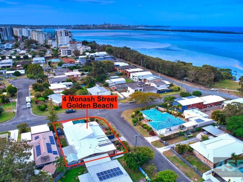 4 Monash Street, Golden Beach, QLD 4551