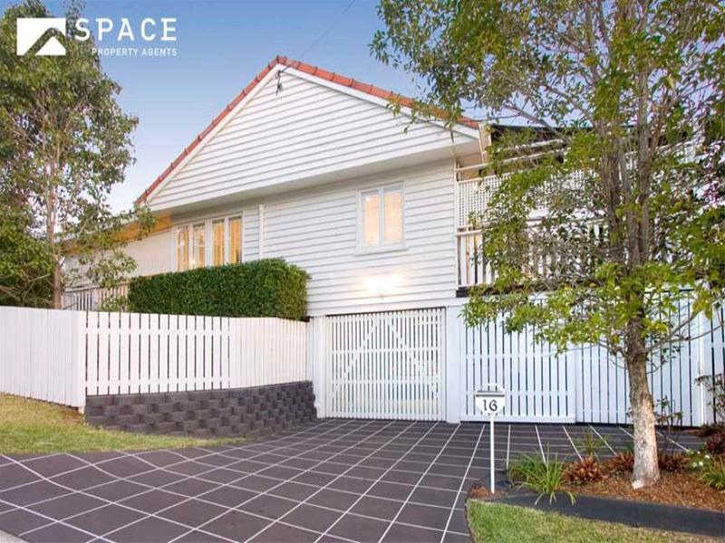16 Donaldson Street, Paddington, QLD 4064