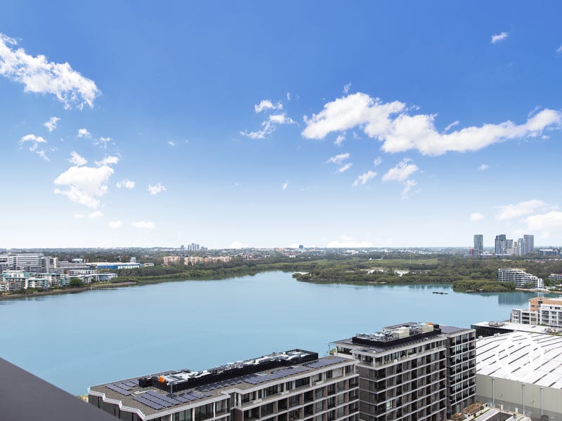 1904/13 Verona Drive, Wentworth Point, NSW 2127 Apartment for Rent