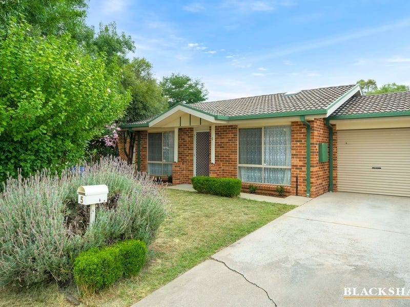 5 Bushby Place, Holt, ACT 2615