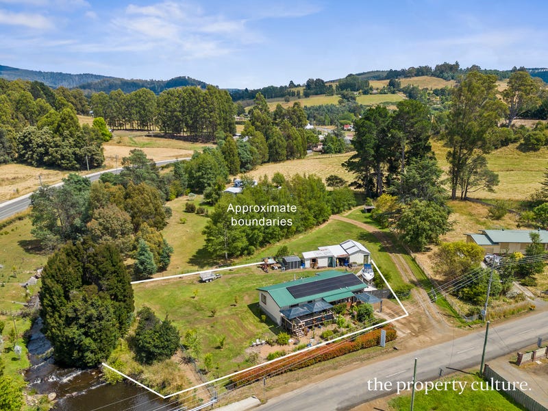 9 Fourfoot Road, Geeveston, Tas 7116 Property Details