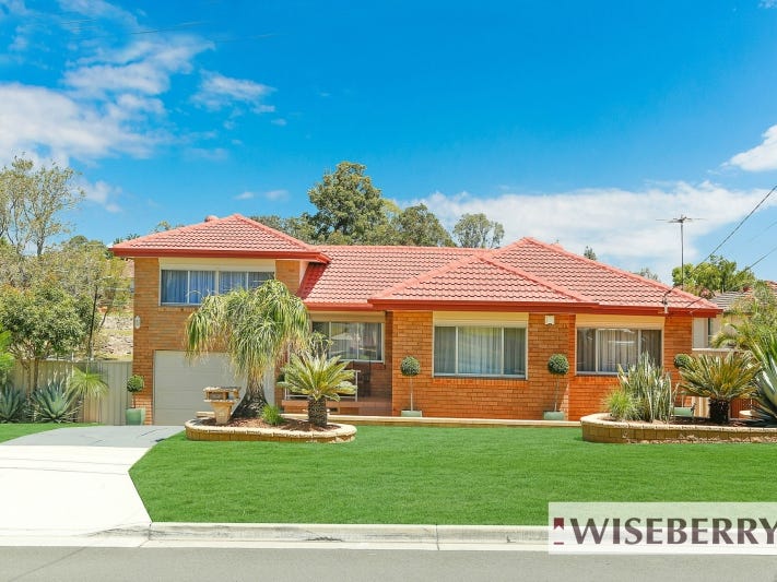 29 Kurrajong Avenue, Hall, NSW 2198