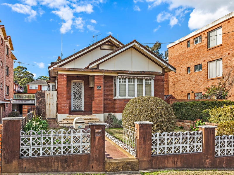 22 Empress Street, Hurstville, NSW 2220 Property Details