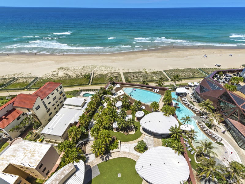 11404/36 Old Burleigh Road, Surfers Paradise, Qld 4217 Property Details