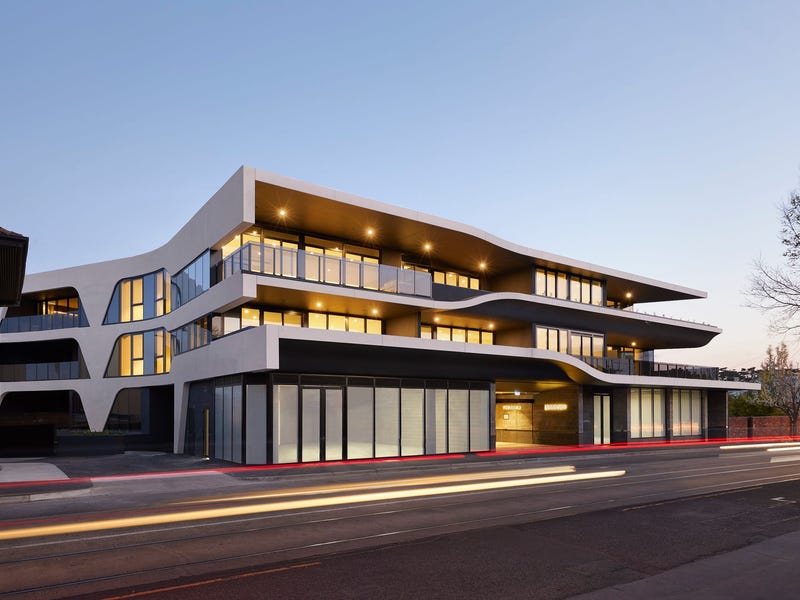 Luminary 208/131 Church St, Hawthorn, Vic 3122 Property Details