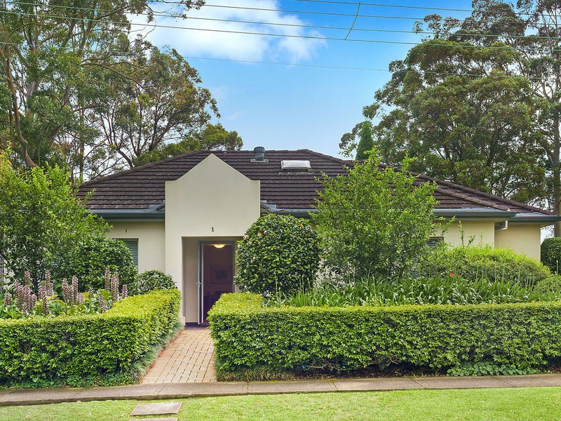 1/2 Canberra Avenue, Turramurra, NSW 2074 Property Details