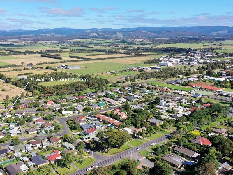 9 Walpole Court, Yarram, Vic 3971 House for Sale