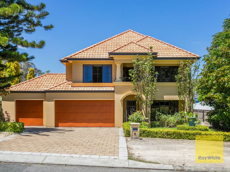6 Pine Tree Lane, Mount Claremont, WA 6010 House for Sale