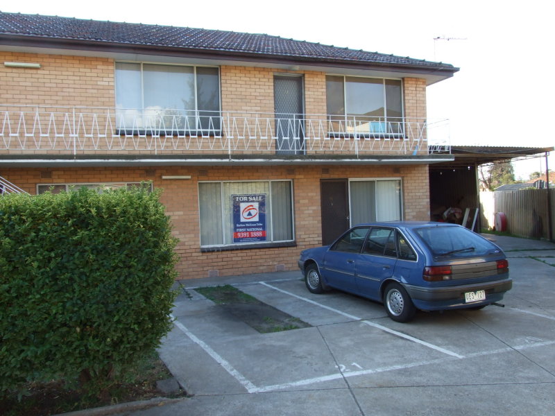 14/2 Stenhouse Avenue, Brooklyn, Vic 3012 Property Details