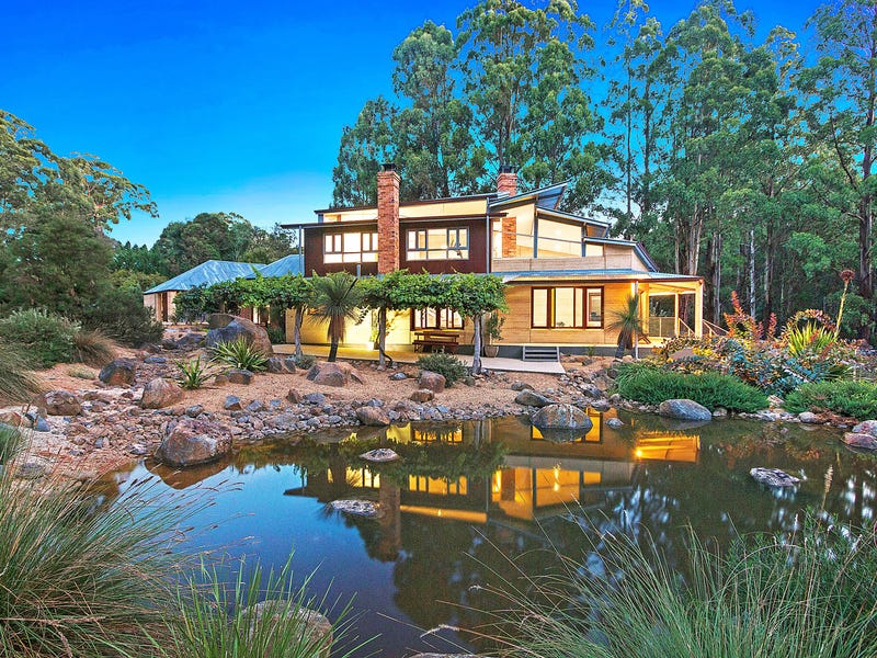 140 Falls Road, Olinda, Vic 3788 Property Details