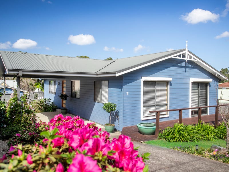 76 Wattle Street, Fishermans Paradise, NSW 2539