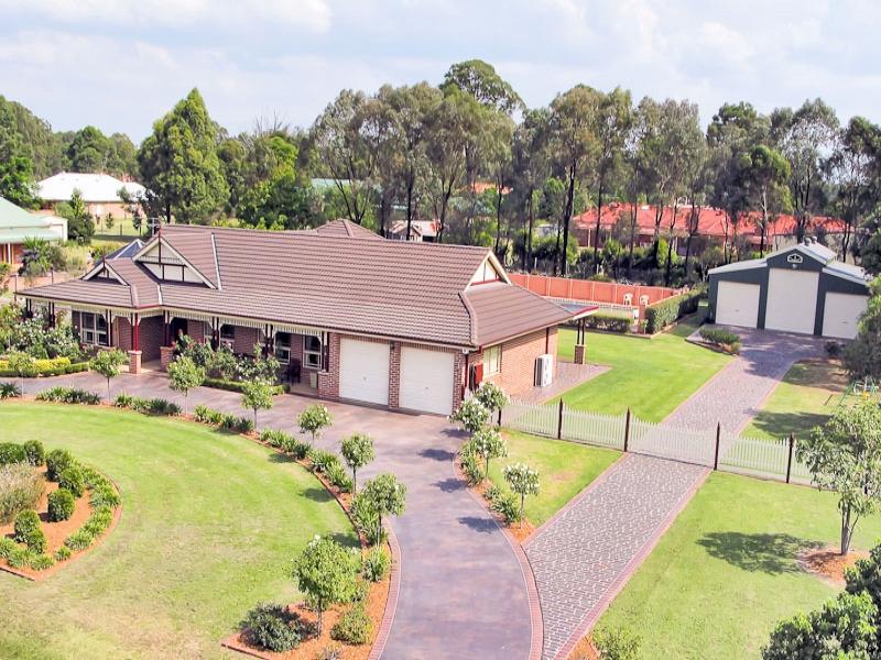 24 Sturt Place, Windsor Downs, NSW 2756