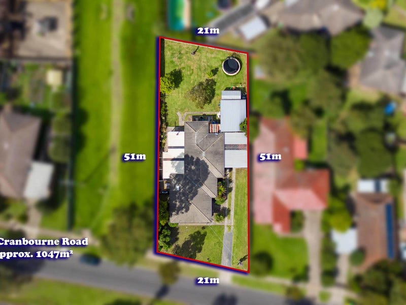 289 Cranbourne Road, Frankston, Vic 3199 Property Details