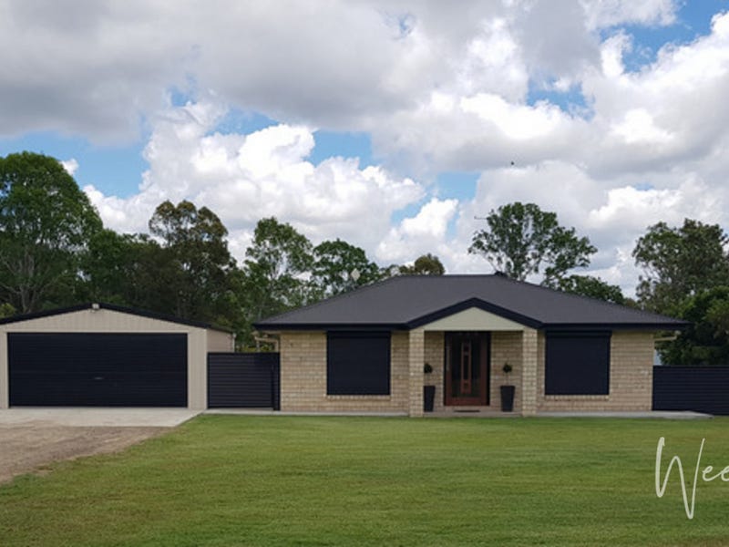 62 Davis Road, Sharon, Qld 4670