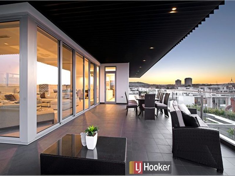 Apartment 503/50 Quayside Eastlake Parade, Kingston, ACT 2604