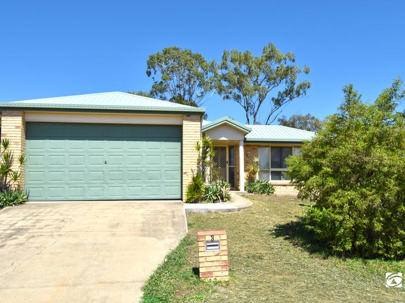 3 Gregory Court, Biloela, Qld 4715 Property Details