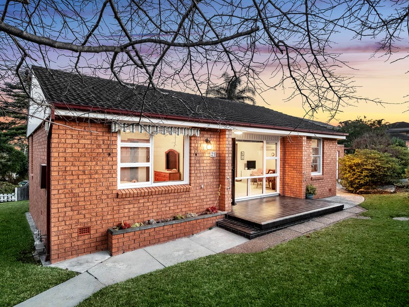 21 Arthur Street, Forestville, NSW 2087 Property Details