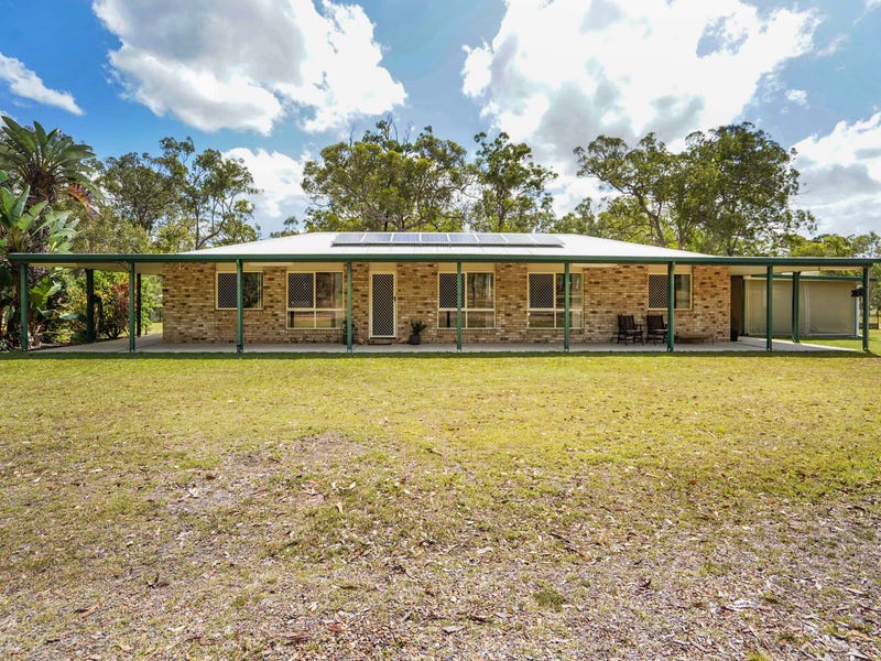 162 Honeyeater Drive, Walligan, QLD 4655