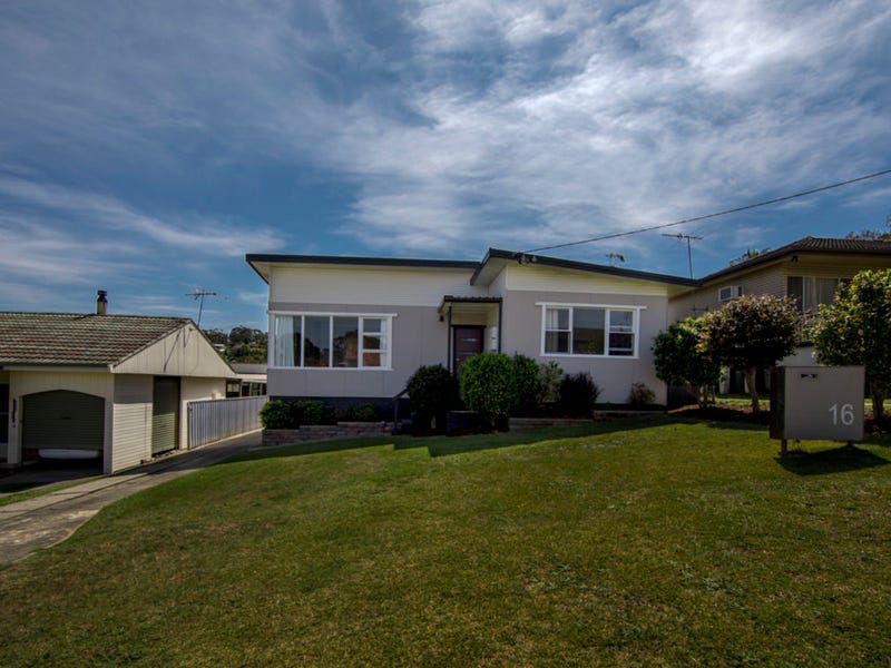 16 Mcintyre Street, Cardiff, NSW 2285