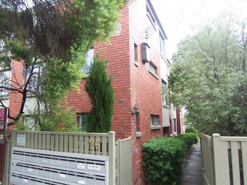 7/26 Brougham Street, North Melbourne, VIC 3051