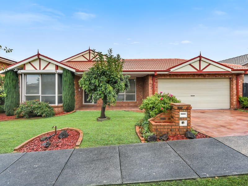 13 Ryelands Drive, Narre Warren, Vic 3805 House for Sale realestate