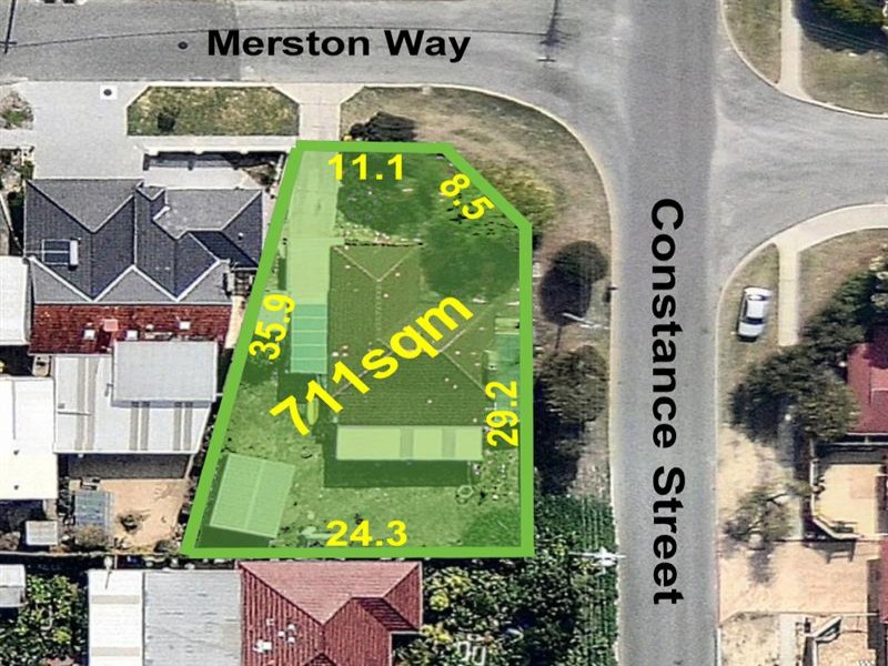 47 Constance Street, Nollamara, WA 6061 Property Details