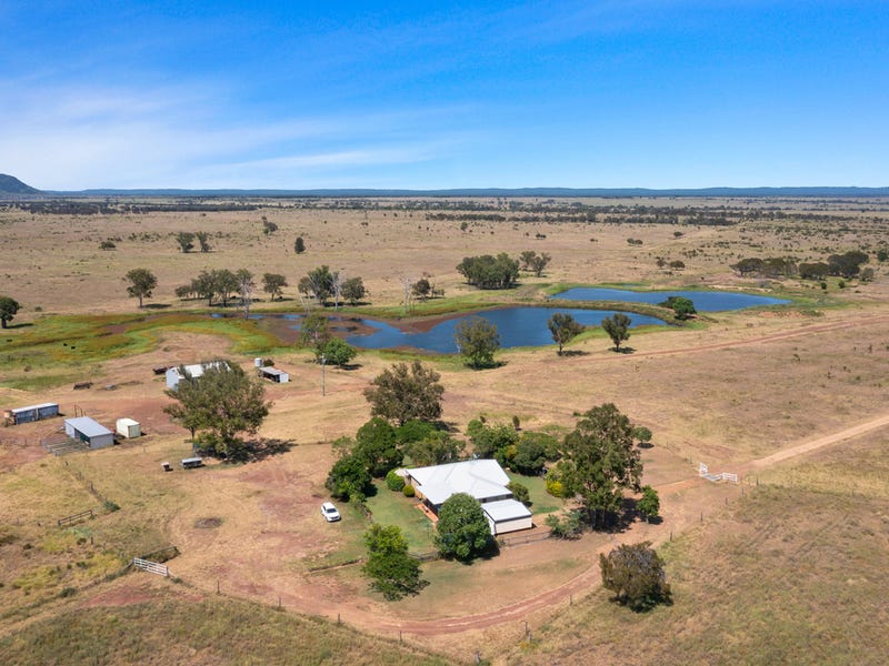 600 Riders Road, Baralaba, Qld 4702 Property Details