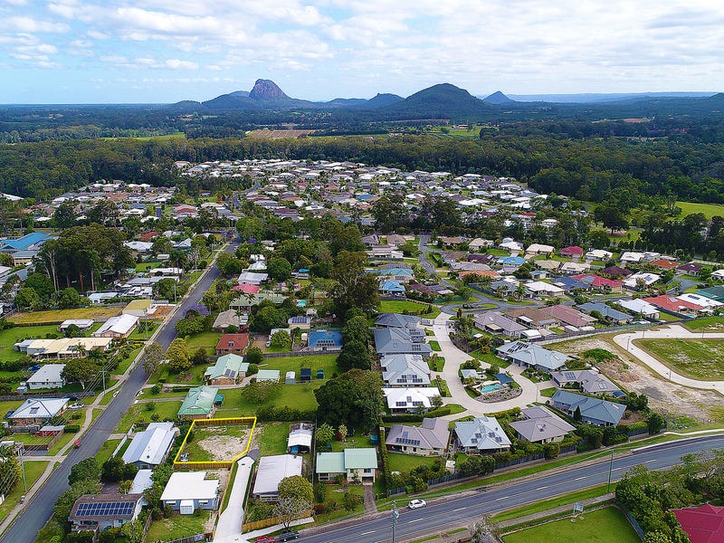Lot 2/75 Peachester Road, Beerwah, Qld 4519 Residential Land for Sale