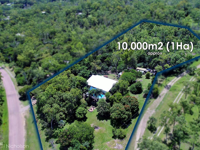 10 Mount Elliot Drive, Alligator Creek, QLD 4816